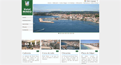 Desktop Screenshot of hotelminso.com